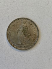 Moneda 1 FRANC - 1998 - Elvetia - Switzerland - KM 24a.3 (113)