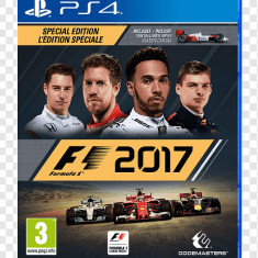 Joc PS4 Formula 1 F1 2017 (PS4) (PS5) ca nou