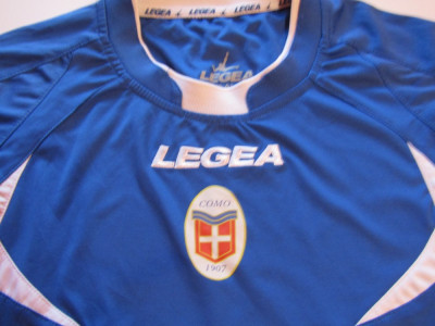 Tricou fotbal - COMO Calcio (Italia) foto