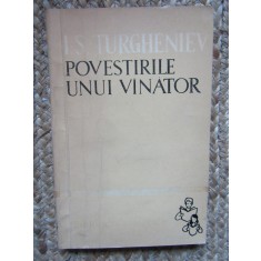 Povestirile unui vanator de I.S.Turgheniev
