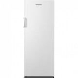 RESIGILAT &ndash; CONGELATOR HEINNER HFF-N186NF+, Clasa A+, 186L, 6 sertare, No Frost, Control electronic, Functie super-congelare, Alb