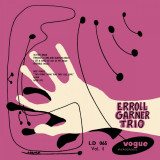 Erroll Garner Trio Vol. 1 - Vinyl | Erroll Trio Garner, Jazz, sony music