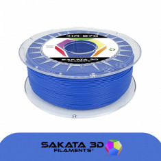 Filament HR PLA INGEO Sakata 3D 870 1,75 mm 1kg - Albastru foto