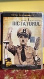 DICTATORUL DVD CHARLIE CHAPLIN,SIGILAT cu HOLOGRAMA