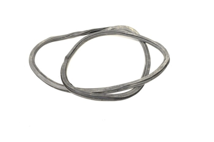 Garnitura ușă dreapta spate LAND ROVER RANGE ROVER VELAR L560 2018 OEM: K8D2-253A10-AB 14906737