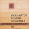 Indrumator pentru utilizarea aerului comprimat in minerit