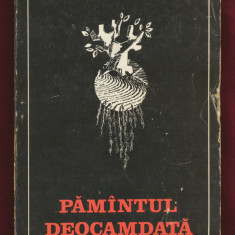 "Pământul deocamdată" - Adrian Păunescu - Editura Eminescu, 1977.