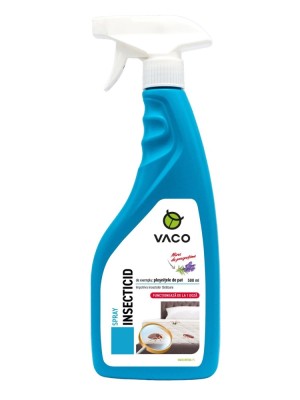 SOLUTIE ANTI PLOSNITE DE PAT, GANDACI, FURNICI, GATA PREPARATA, 500 ML foto