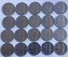 Lot 20 Monede Italia 100 Lire - Numismatica