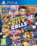 Joc PS4 Paw Patrol The Movie Adventure City Calls - A