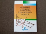 Dan Micu, Tudor Micu - Geometrie elementara in electrotehnica teoretica