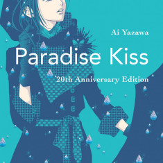 Paradise Kiss: 20th Anniversary Edition | Ai Yazawa