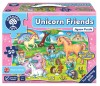 Puzzle Prietenii Unicornului UNICORN FRIENDS, orchard toys