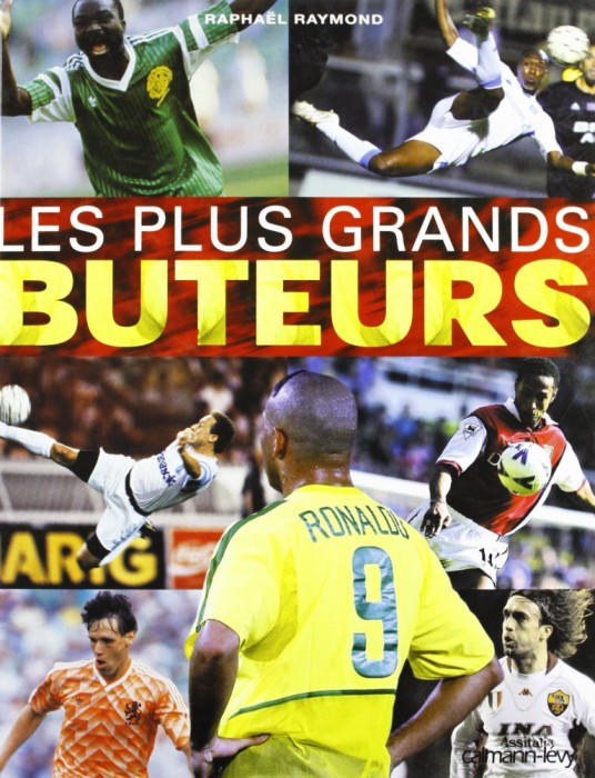 Rafael Raymond - Les plus grands buteurs