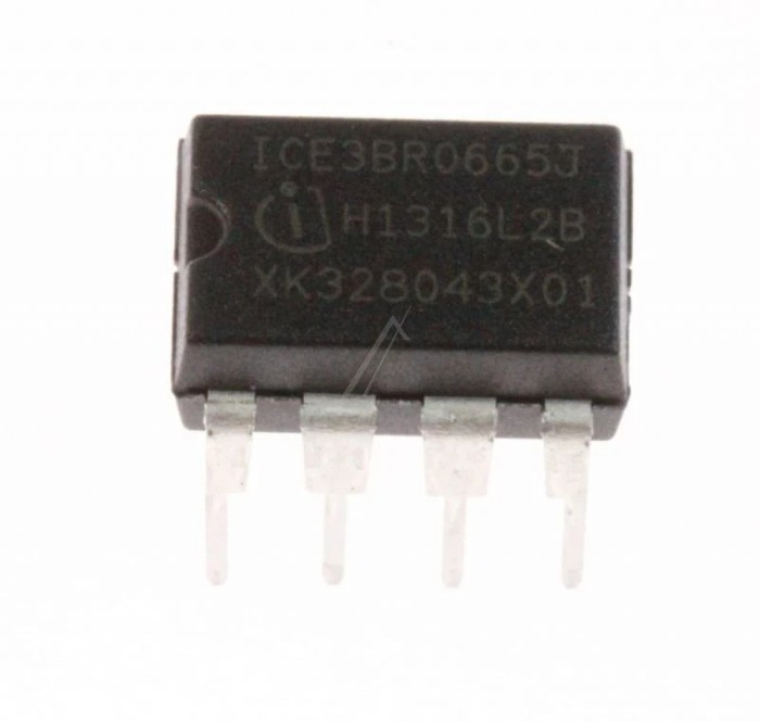 ICE3BR0665J CI SMPS 65KHZ DIP8 ROHS 30069010 circuit integrat VESTEL