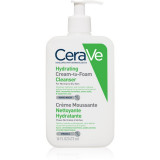 Cumpara ieftin CeraVe Cleansers crema de curatare sub forma de spuma pentru ten normal spre uscat 473 ml