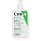 Cumpara ieftin CeraVe Cleansers crema de curatare sub forma de spuma pentru ten normal spre uscat 473 ml