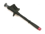Clips Măsurare Crocodil ELECTRO-PJP 20A 1000V 4mm Negru 6009-IEC-N