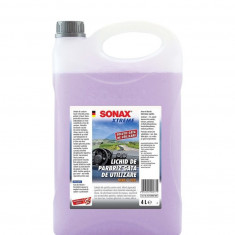 Lichid Parbriz Vara Gata de Utilizare Sonax Xtreme, 4L