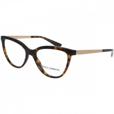 Rame ochelari de vedere Dolce&amp;amp;Gabbana DG3315 502 foto