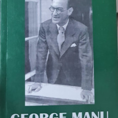 GEORGE MANU MONOGRAFIE GHE JIJIE MISCAREA LEGIONARA DETINUT POLITIC LEGIONAR 276