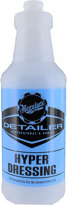 Recipient Plastic Meguiar&amp;#039;s Hyper Dressing Bottle, 946ml foto