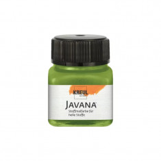 Vopsea pentru textile deschise la culoare Javana 20 ml