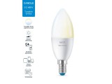 Bec led WiZ Wi-Fi Bluetooth 4.9W E14 2700-6500K 470lm Philips 8718699787073