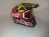 Cumpara ieftin Casca Moto Off Road ATV Enduro Marime L, ABS, Diverse Culori + Ochelari Cadou