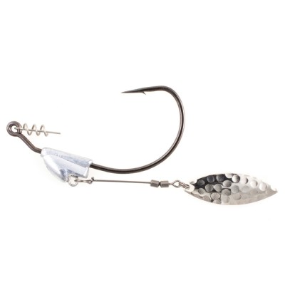 Offset-Jig Owner 5164 Nr.5/0-1/4 Flashy Swimmer Blade foto