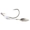 Offset-Jig Owner 5164 Nr.5/0-1/4 Flashy Swimmer Blade