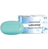 Săpun solid antifungic Healing Pharma Luliconaz, cu luliconazol 1%, 75 g