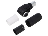 Conector DC DEGSON ESP-250A-70-BK-00 1,5kV IP67 crimpat ES-250A