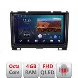 Navigatie Hummer H2 intre anii 2008-2009 Android Ecran QLED octa core 4+64 carplay android auto KIT-H2+EDT-E310V3 v2 CarStore Technology
