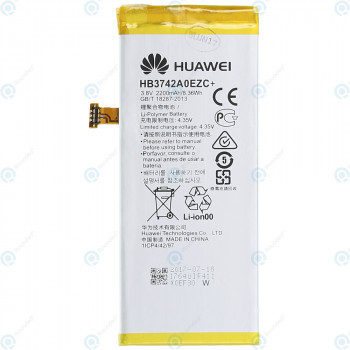 Baterie Huawei HB3742A0EZC+ 2200mAh 24022105 24021764