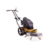 Cumpara ieftin Masina de curatat rosturi, buruieni pe benzina, 4CP, perie nylon/metal, latime de lucru 700 mm, Texas Pro WEED 710
