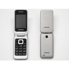 Telefon Mobil Samsung C3520 Clapeta, 2G reconditionat