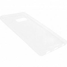 Husa silicon ultraslim transparenta pentru Huawei P8