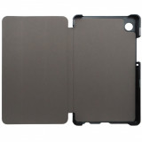 Husa tip carte cu stand trifold neagra pentru Samsung Galaxy Tab A9, 8.7&quot; X110, X115