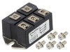 Punte redresoare trifazat Urmax 1,6kV 60A 550A SIRECTIFIER