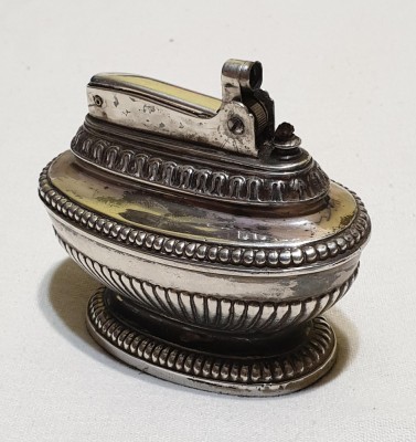 Bricheta pentru birou RONSON CROWN - cu numar de serie si marca stantata SUPERBA foto