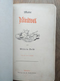 Cumpara ieftin Wilhelm Busch, 4 VOLUME, EDITII PRINCEPS