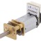 Motor DC cu Encodator 6V 60RPM
