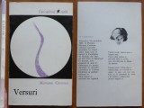 Mariana Costescu, Versuri, 1965, ediția 1, volum de debut, poetă din Ploiești