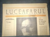 REVISTA LUCEAFARUL 22 IULIE 1967