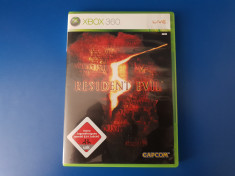 Resident Evil 5 - joc XBOX 360 foto