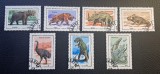 Madagascar (1994) - Serie completă "Animale Preistorice" (Obliterat / Ștampilat Antananarivo) VRT1