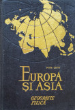 Europa Si Asia - Petre Cotet ,560948, Didactica Si Pedagogica