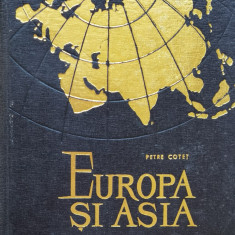 Europa Si Asia - Petre Cotet ,560948