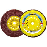 Cumpara ieftin Disc lameral frontal 125x22.23 gr 60 SMT 674 Supra Cevolution Klingspor 369258